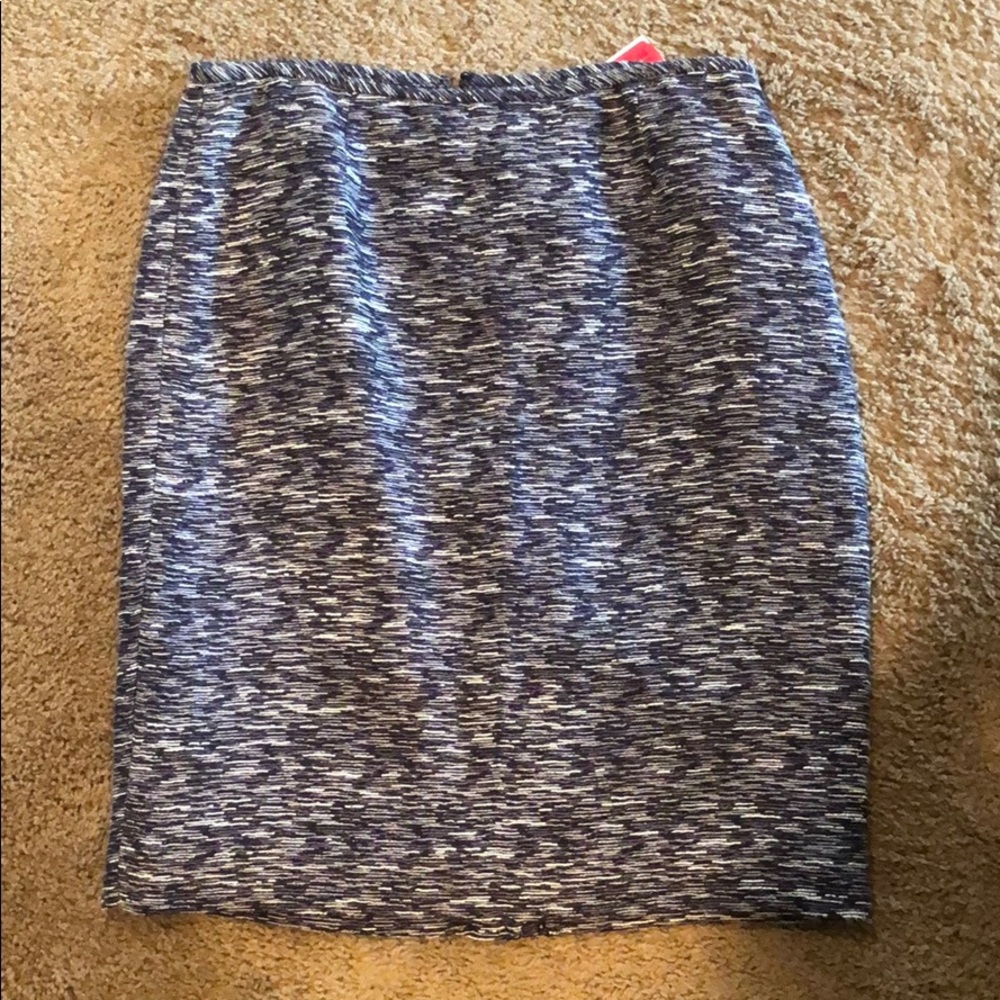 Calvin Klein Pencil Skirt